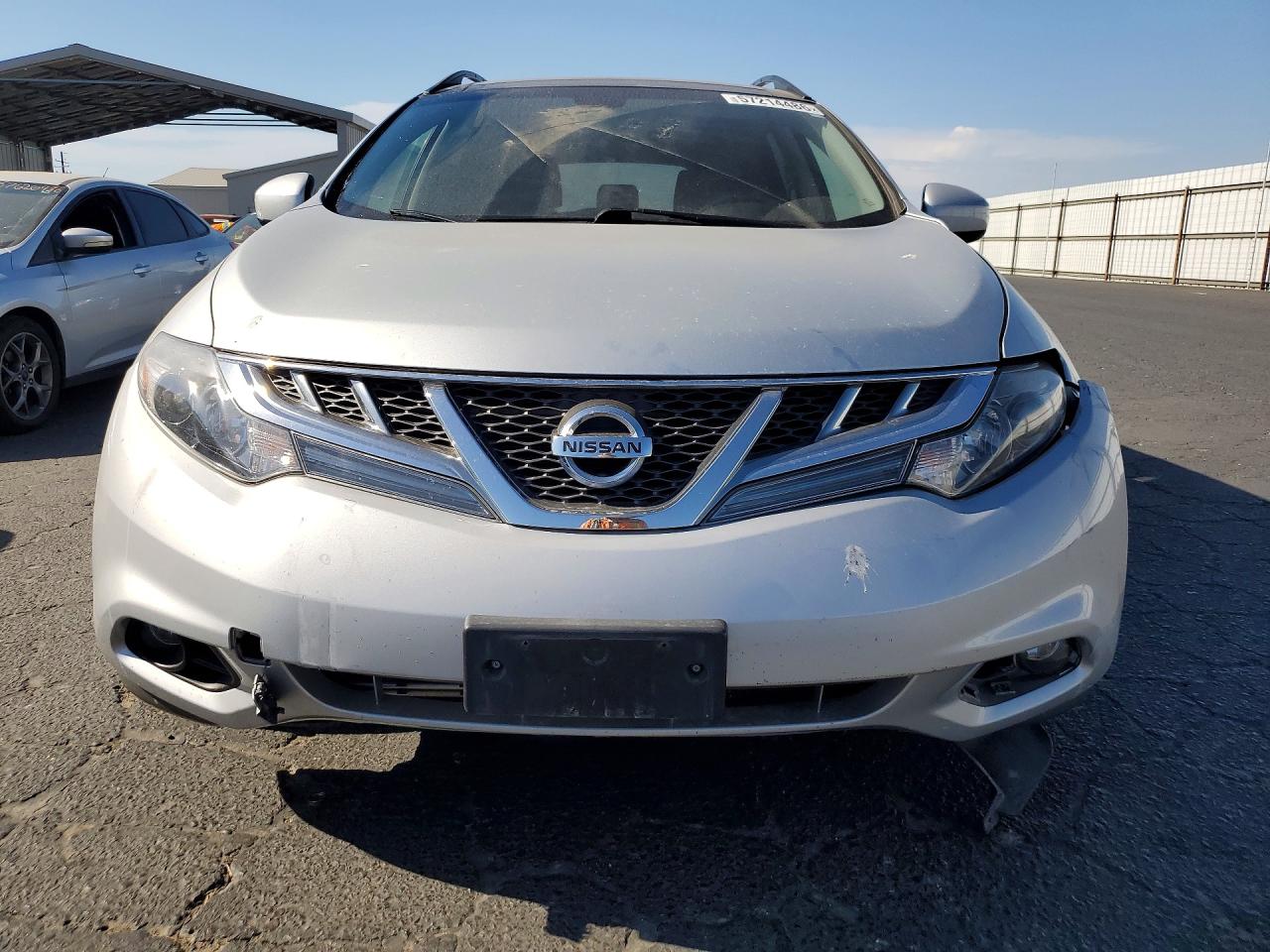 2013 NISSAN MURANO
