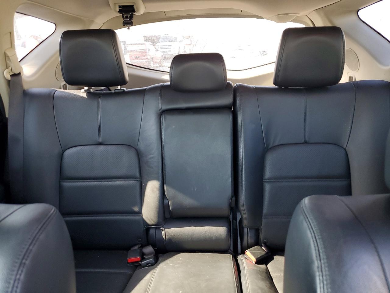 2013 NISSAN MURANO