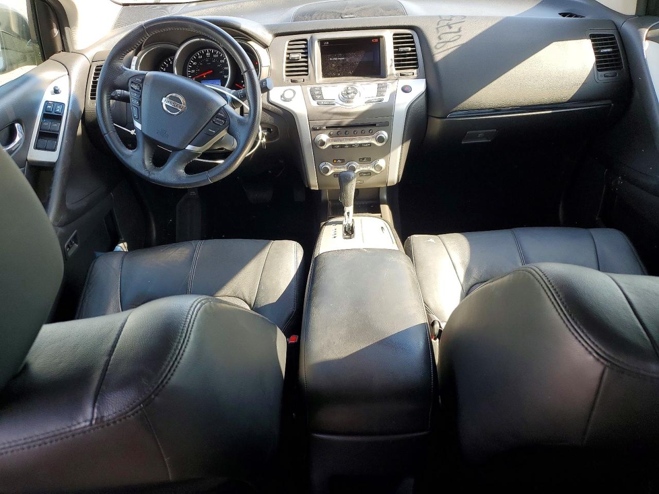 2013 NISSAN MURANO