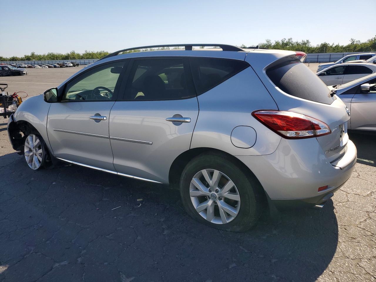 2013 NISSAN MURANO
