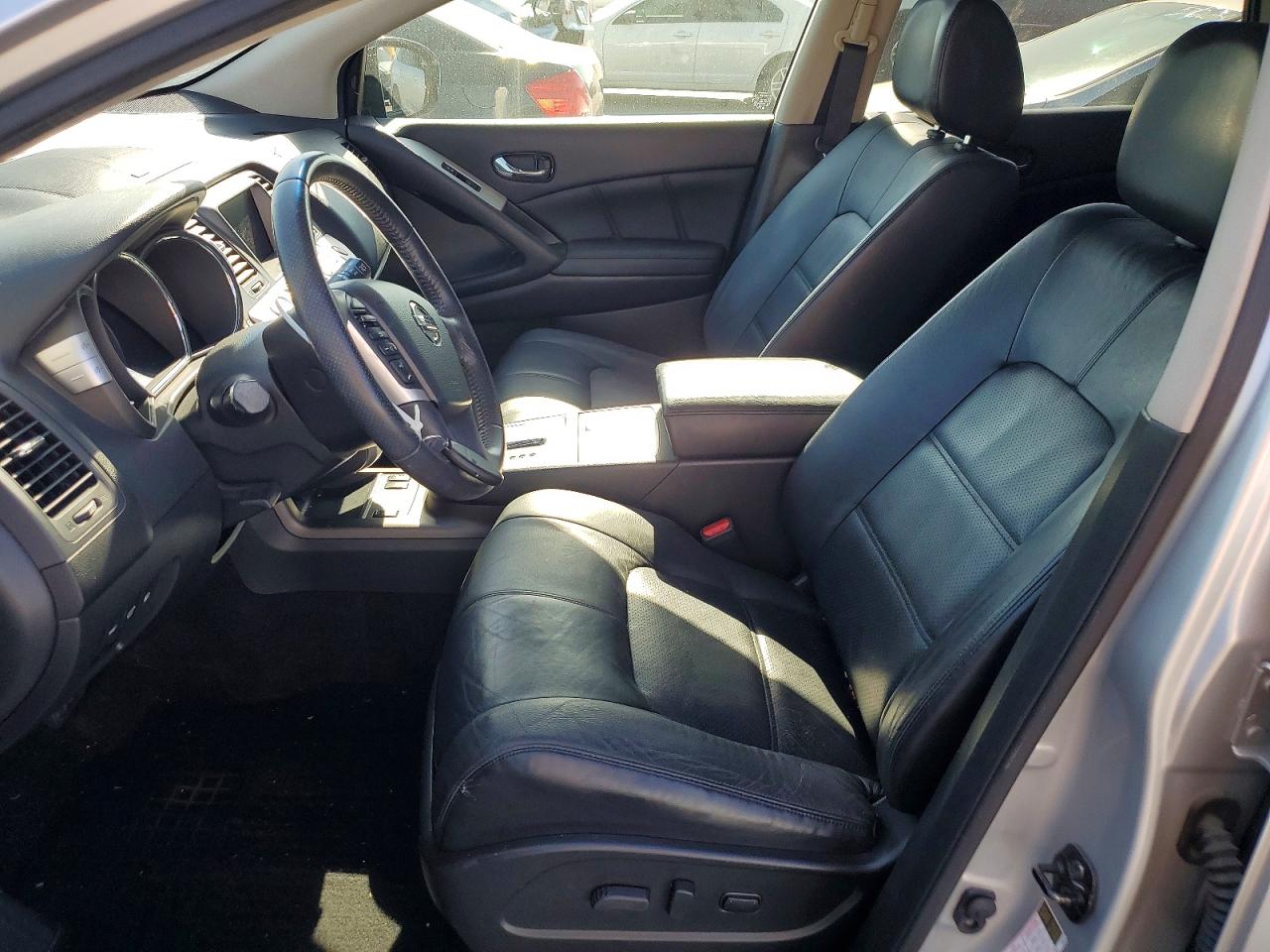 2013 NISSAN MURANO