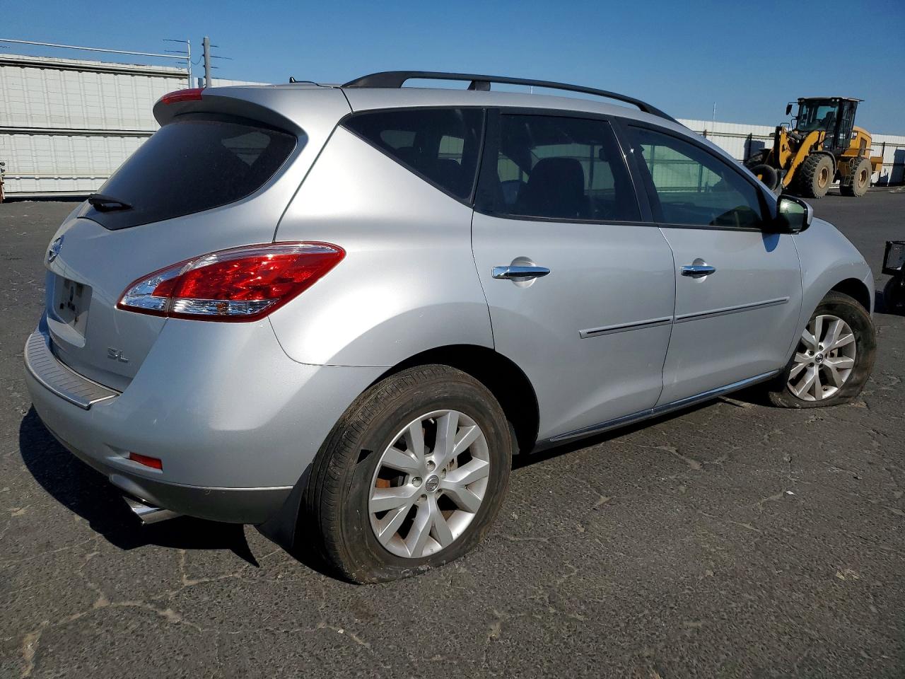 2013 NISSAN MURANO