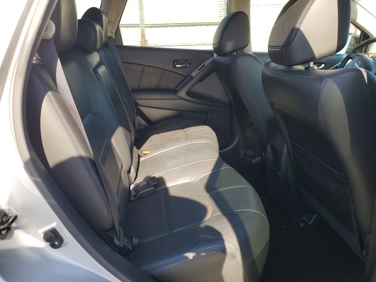 2013 NISSAN MURANO