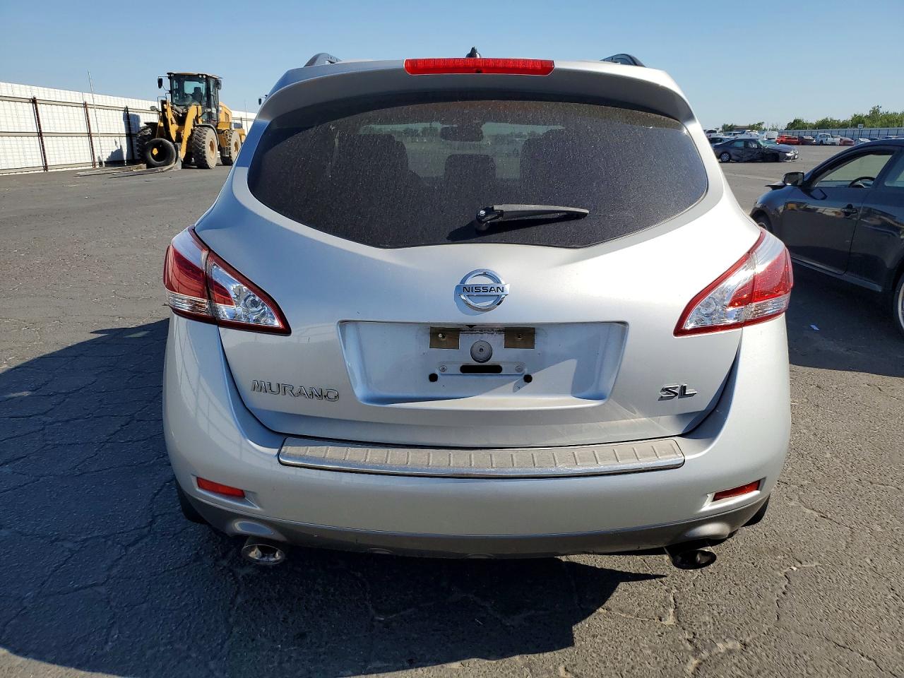 2013 NISSAN MURANO