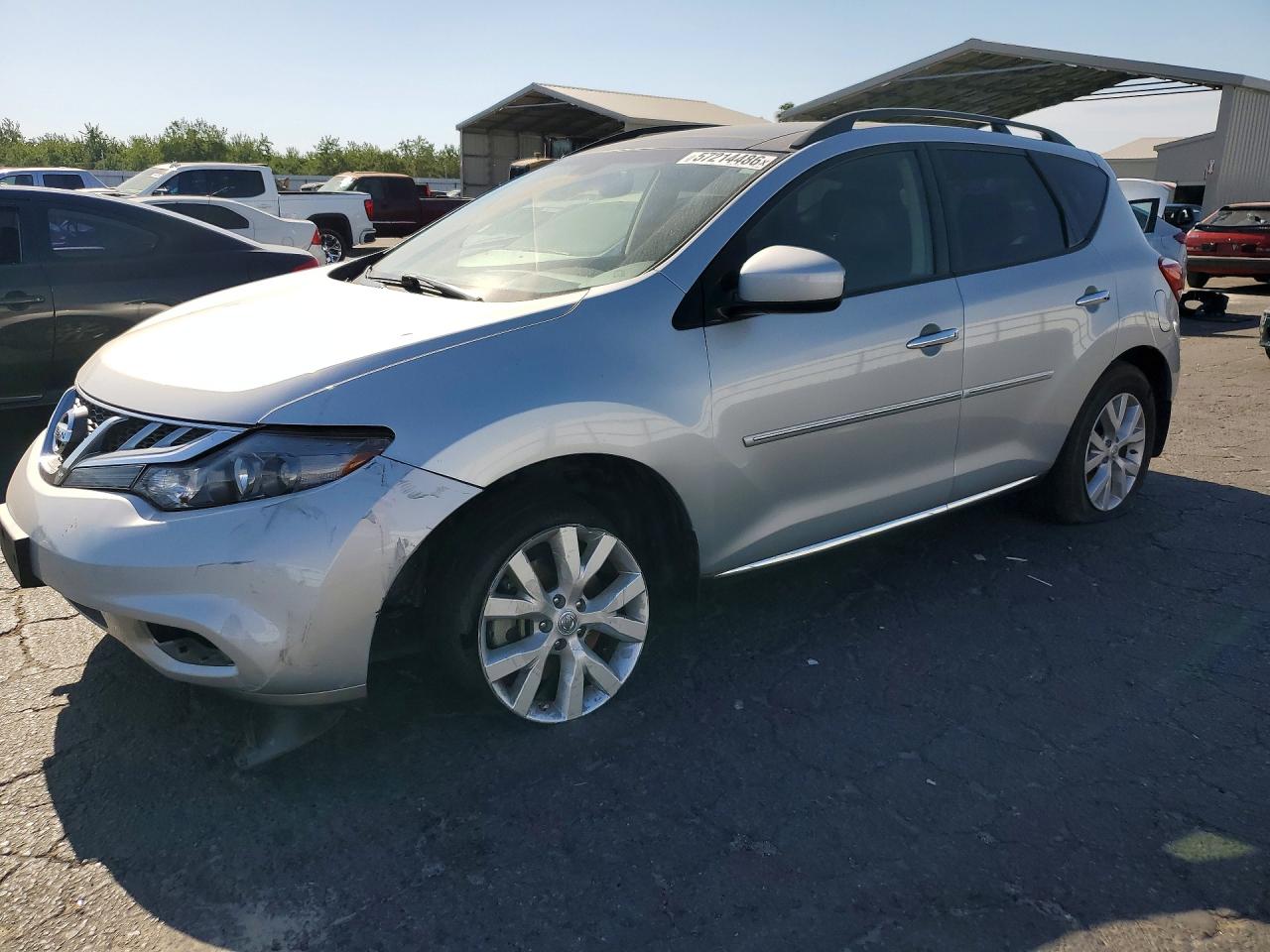 2013 NISSAN MURANO