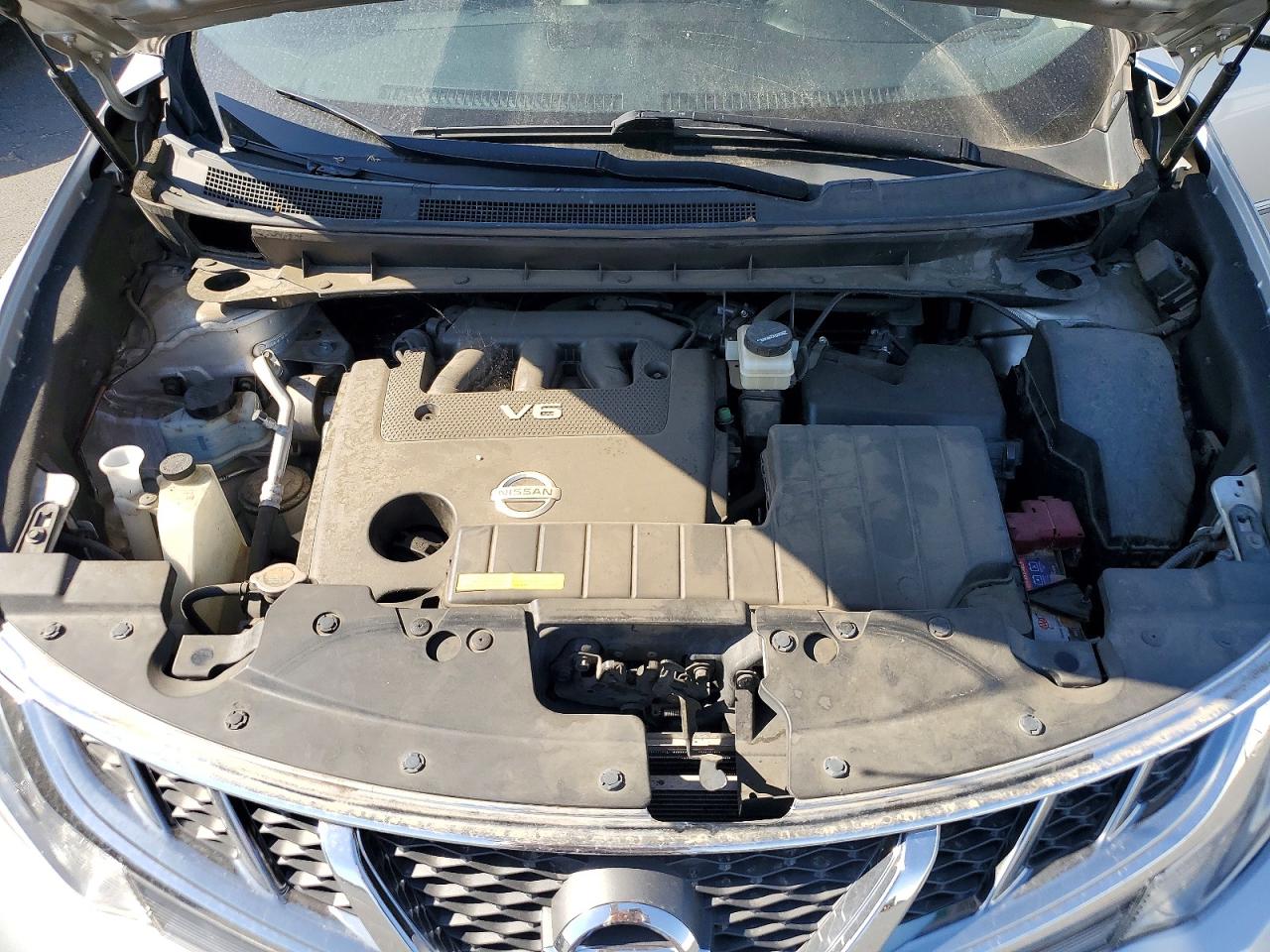 2013 NISSAN MURANO