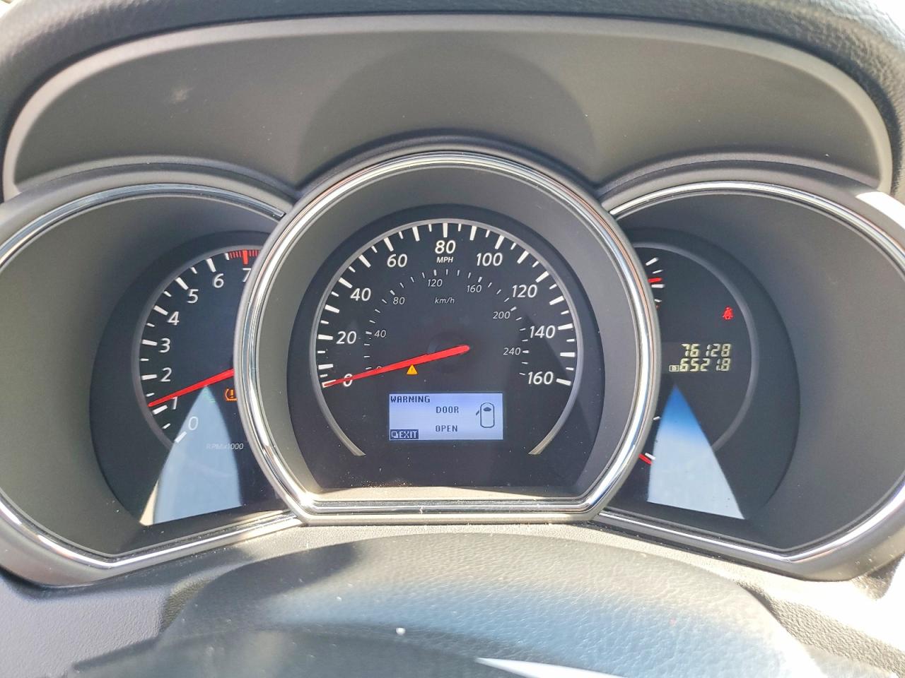 2013 NISSAN MURANO