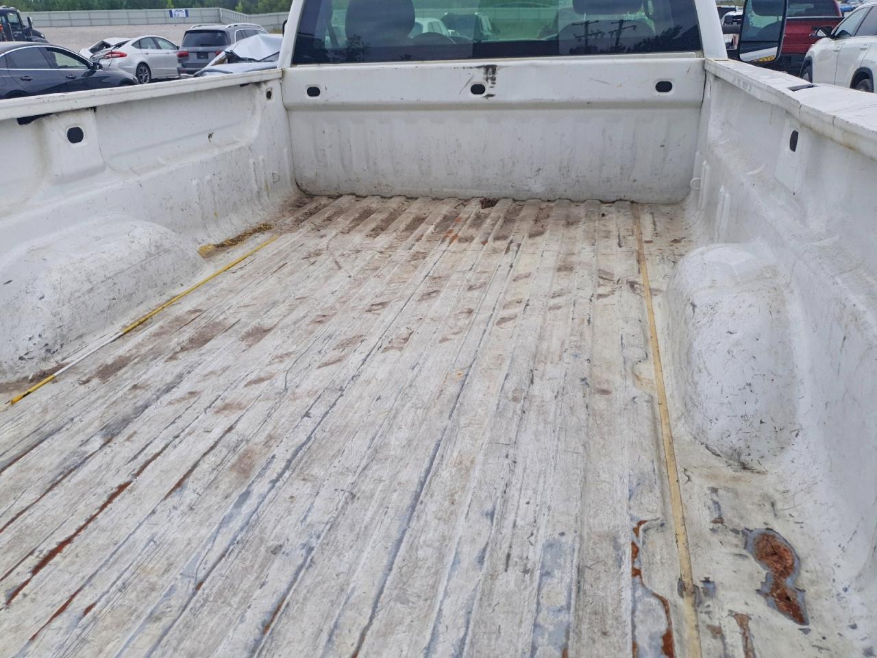 2008 CHEVROLET SILVERADO