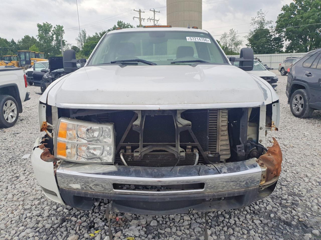 2008 CHEVROLET SILVERADO