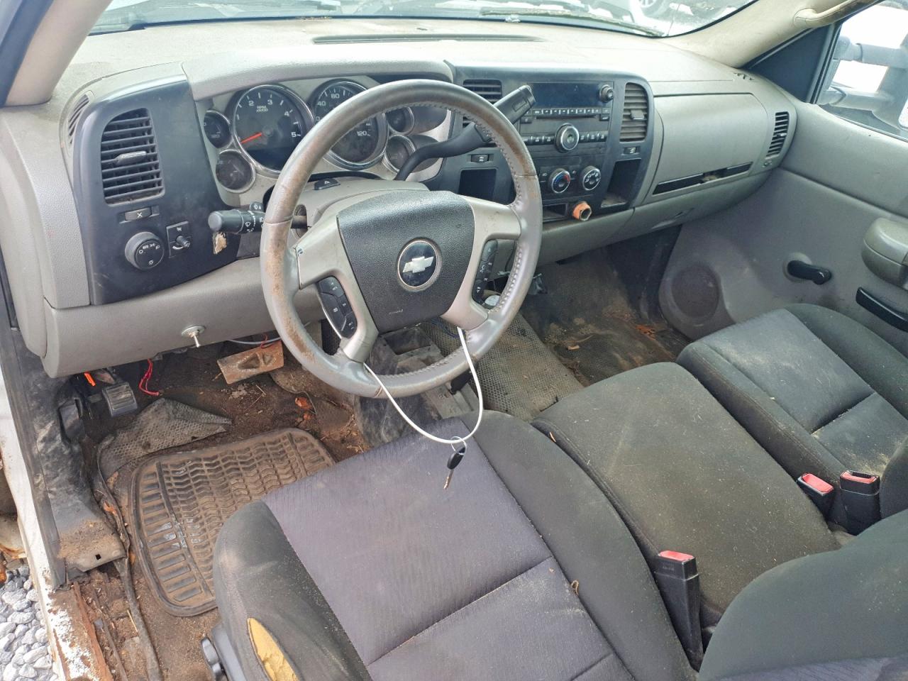 2008 CHEVROLET SILVERADO