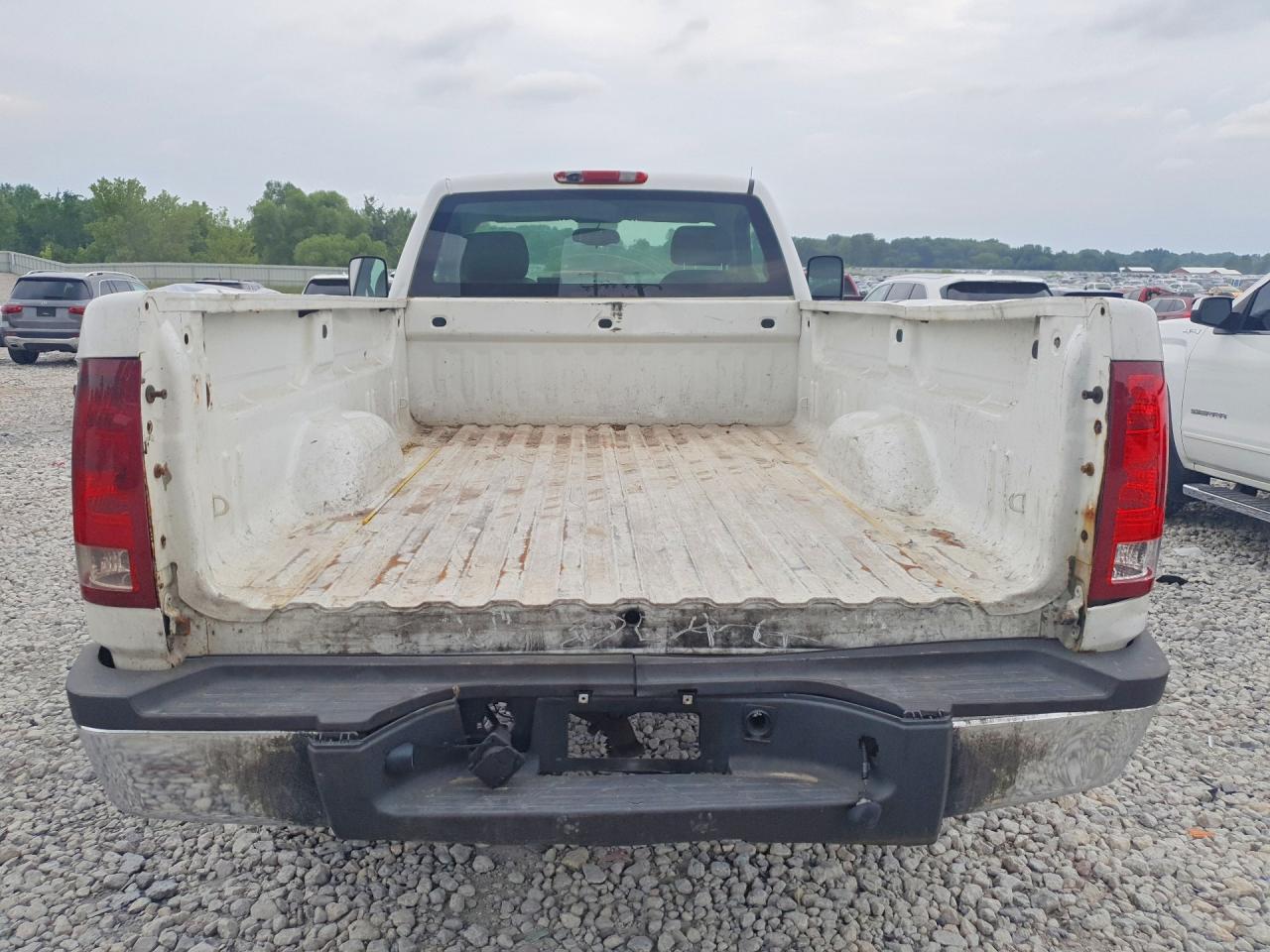 2008 CHEVROLET SILVERADO