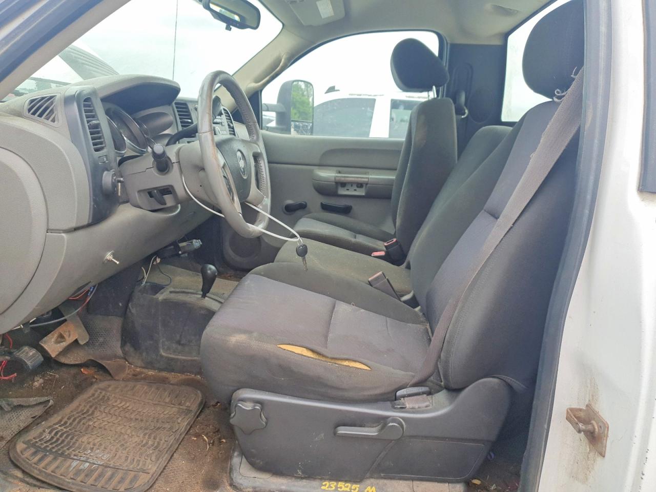 2008 CHEVROLET SILVERADO