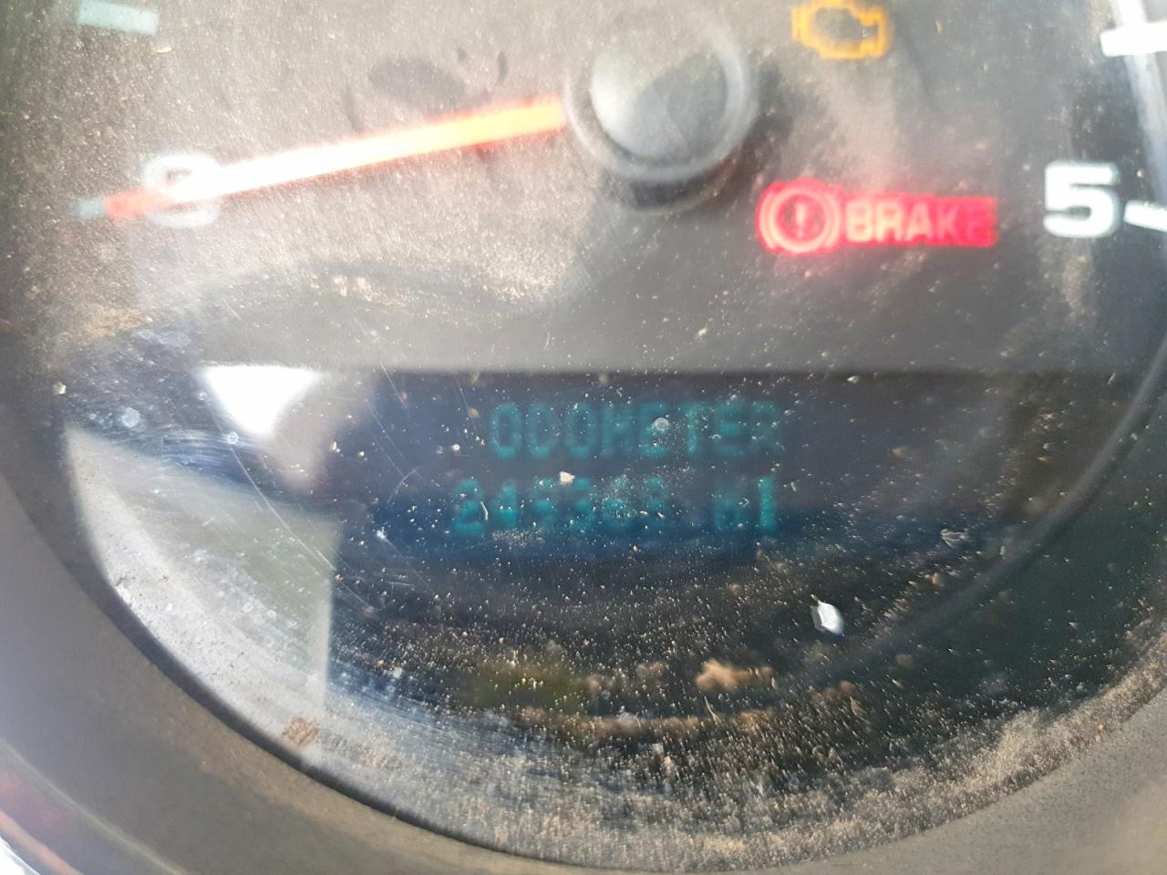 2008 CHEVROLET SILVERADO