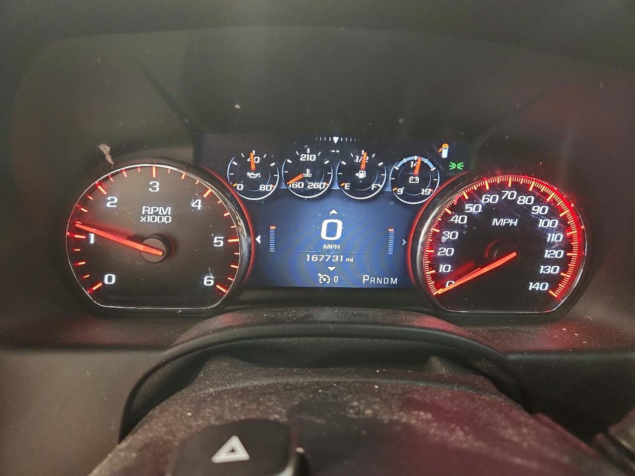 2015 GMC YUKON