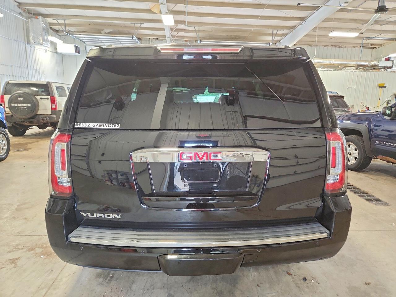2015 GMC YUKON