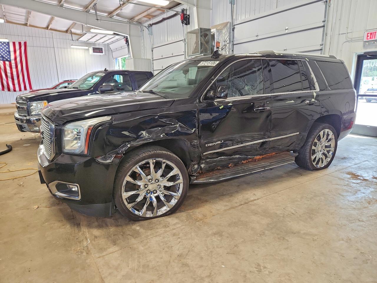 2015 GMC YUKON