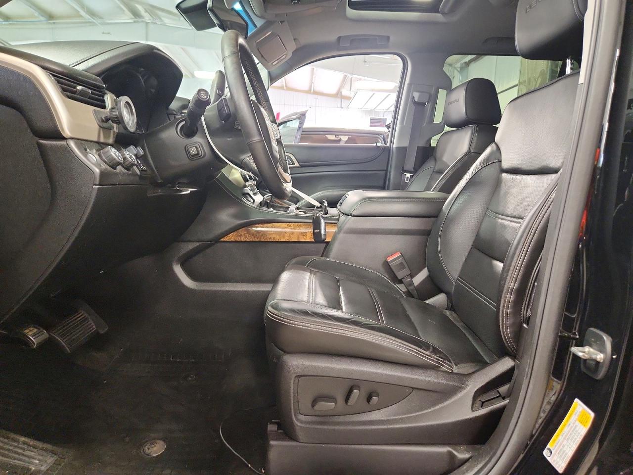 2015 GMC YUKON