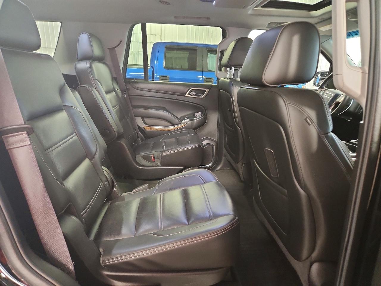 2015 GMC YUKON