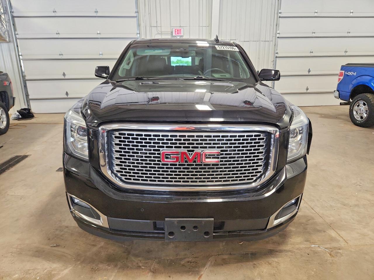 2015 GMC YUKON