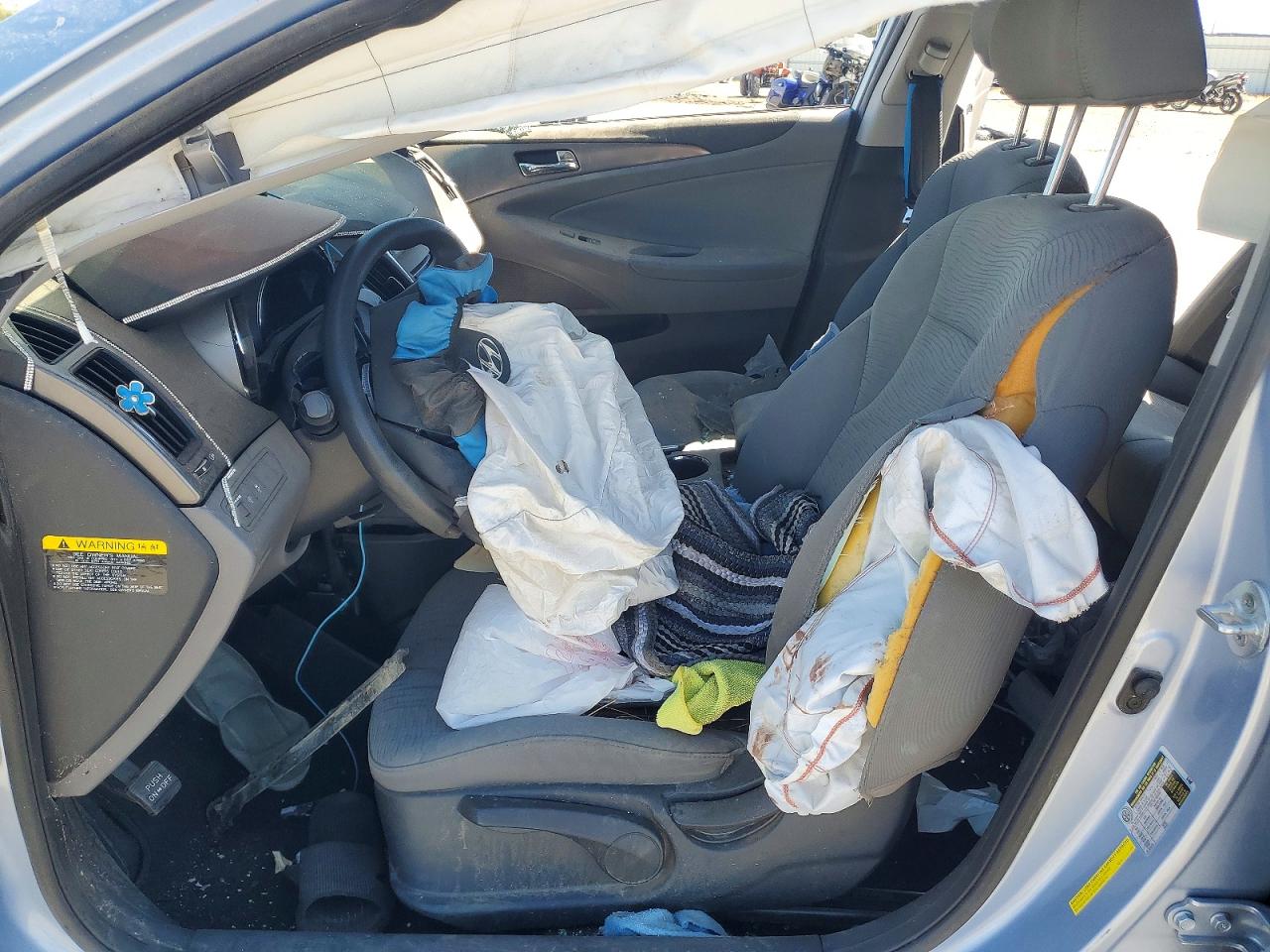 2014 HYUNDAI SONATA