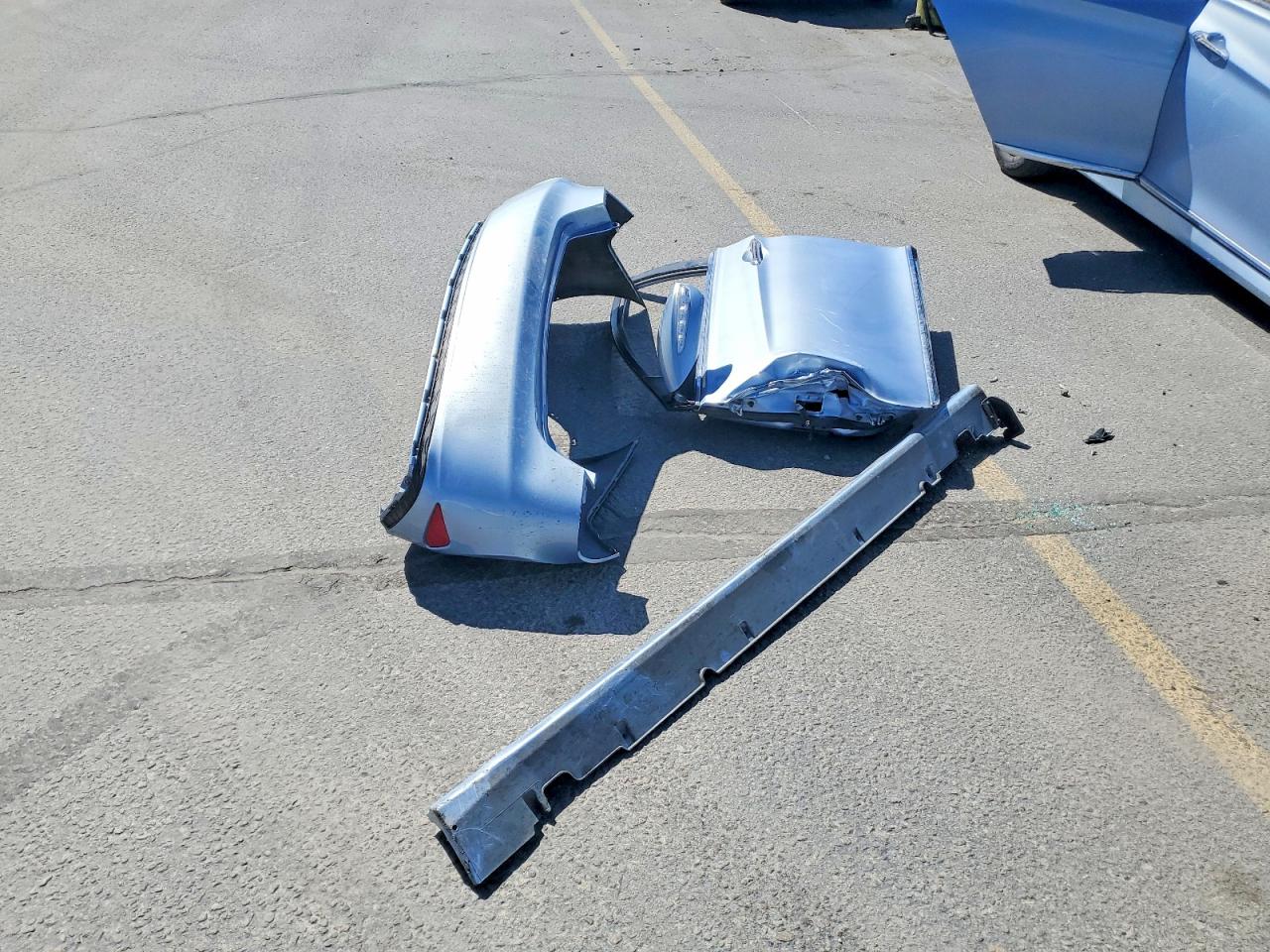 2014 HYUNDAI SONATA