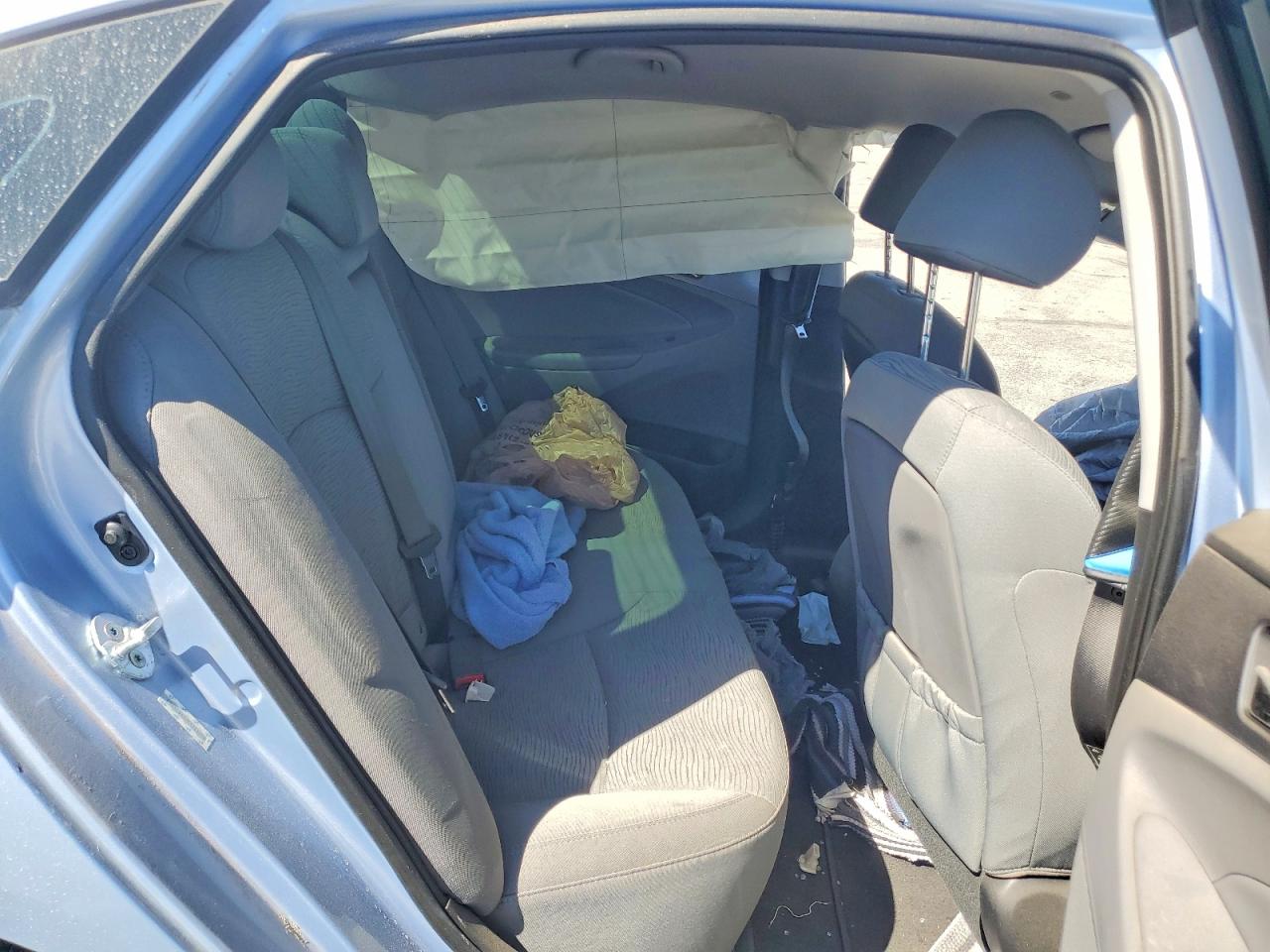 2014 HYUNDAI SONATA