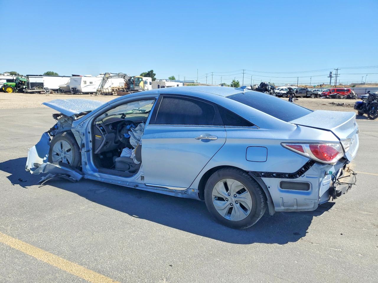 2014 HYUNDAI SONATA