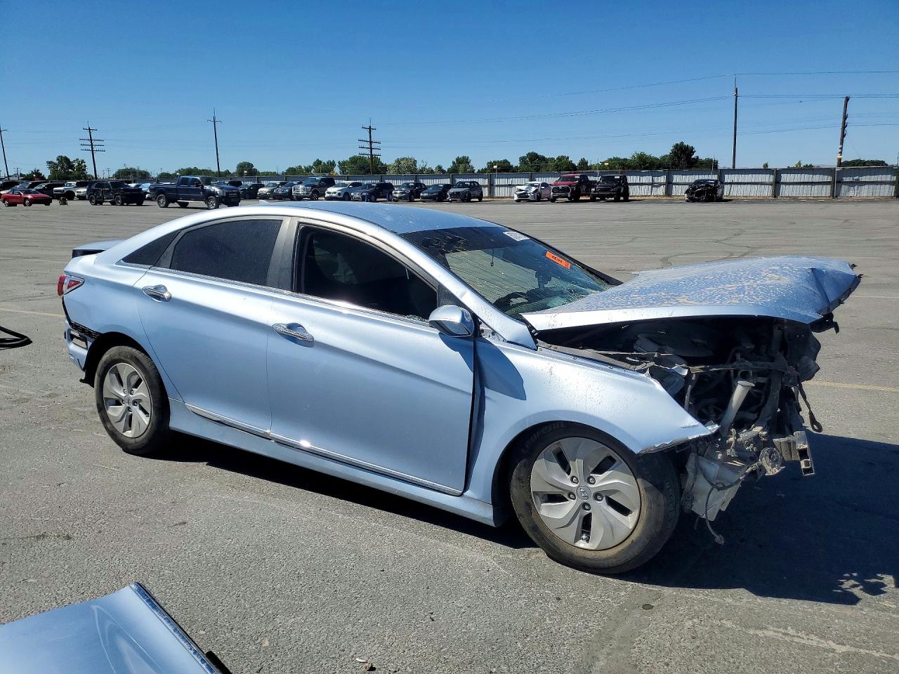 2014 HYUNDAI SONATA