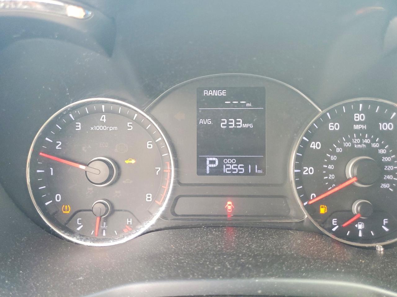 2016 KIA FORTE