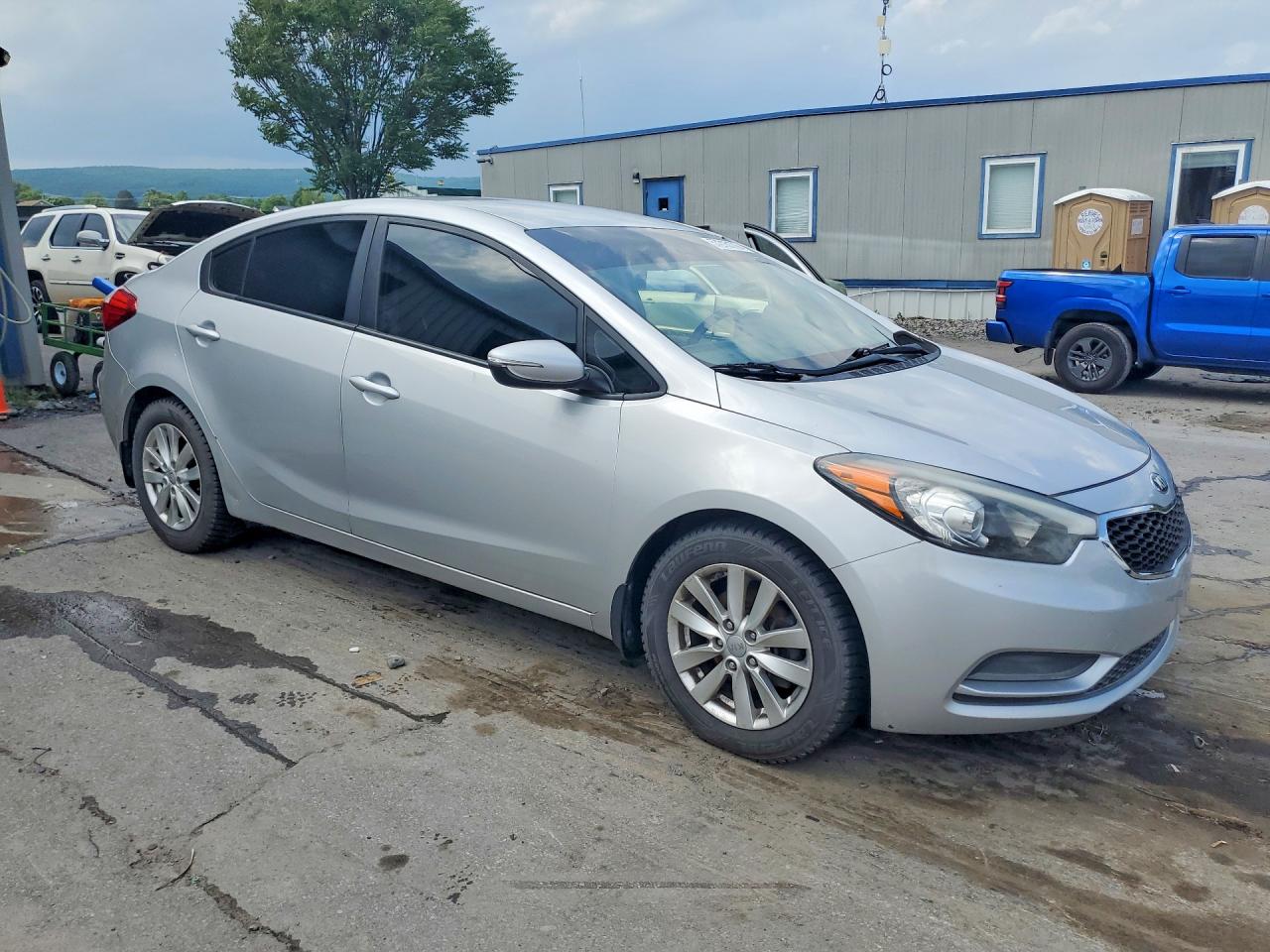 2016 KIA FORTE