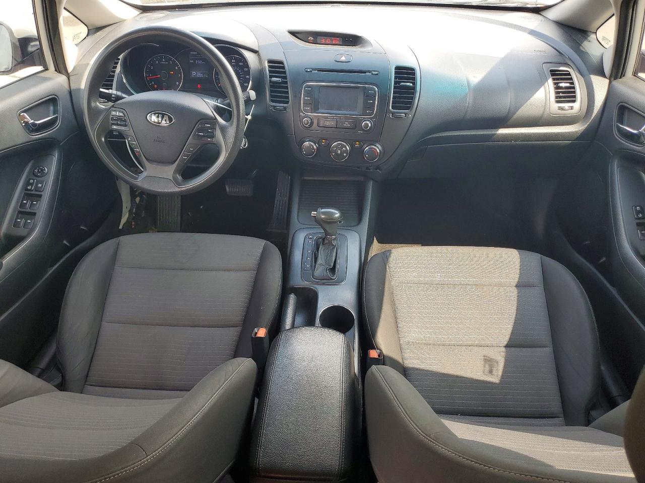 2016 KIA FORTE