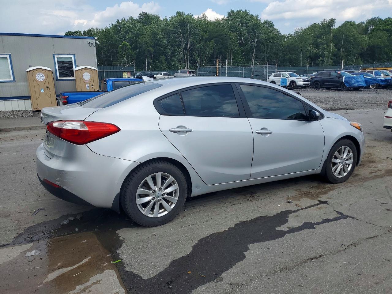 2016 KIA FORTE