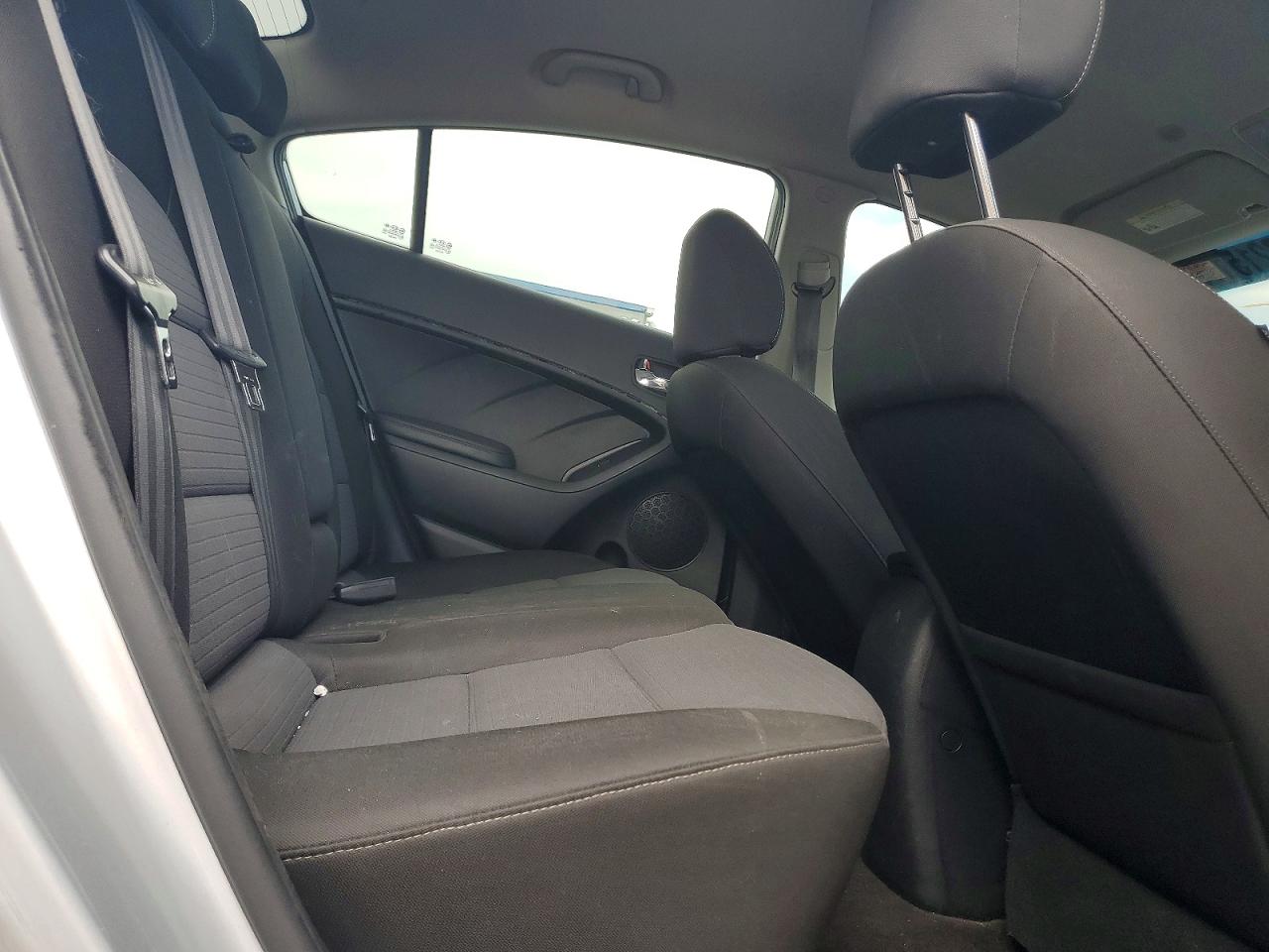 2016 KIA FORTE