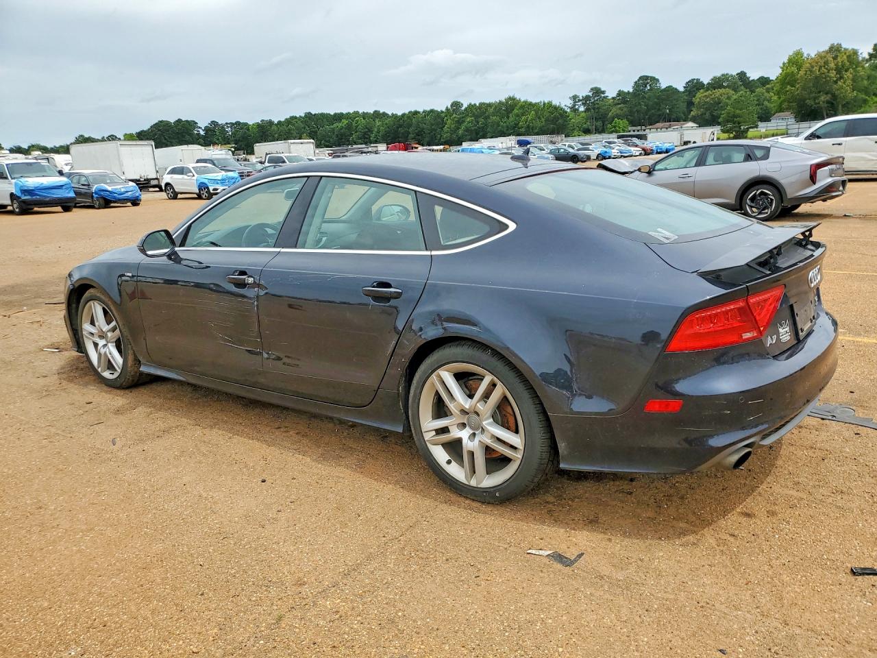 2014 AUDI A7