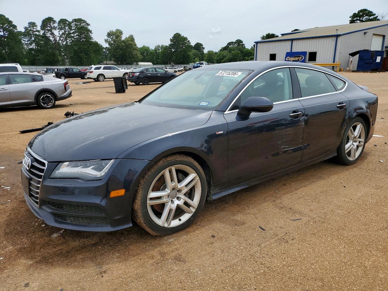 2014 AUDI A7