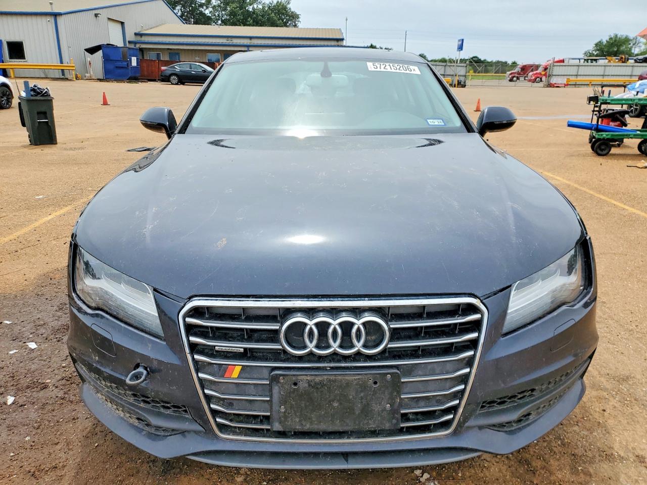 2014 AUDI A7