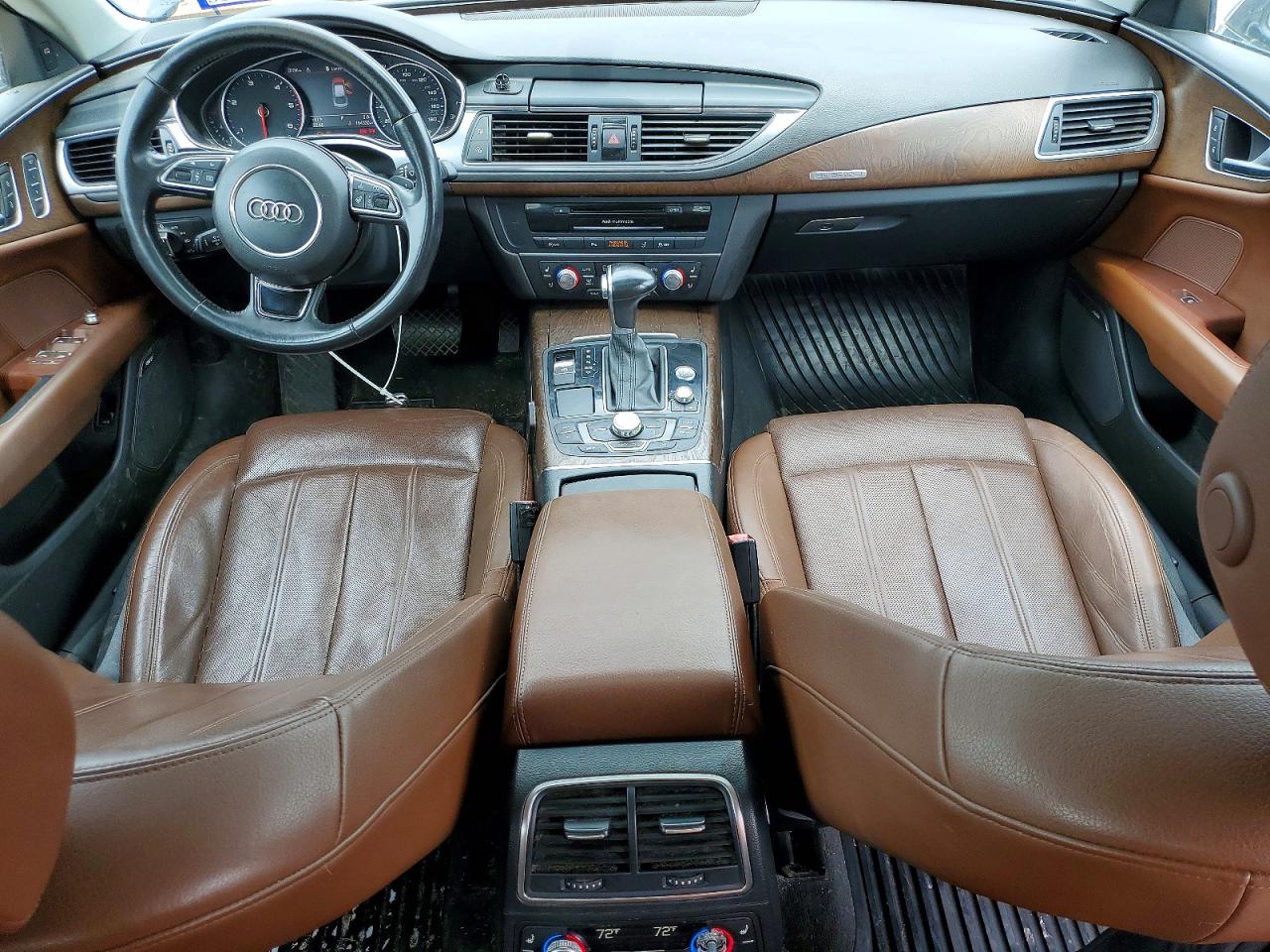 2014 AUDI A7