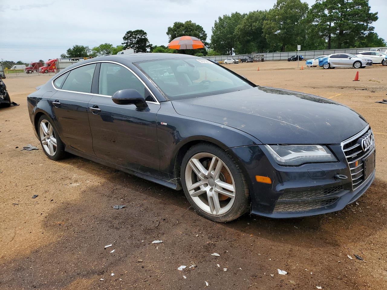 2014 AUDI A7
