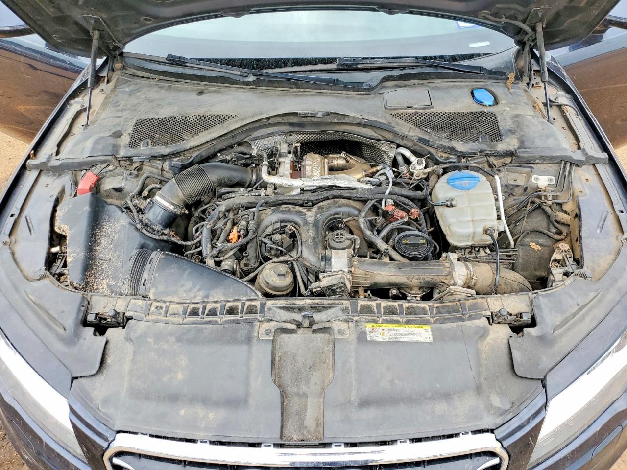 2014 AUDI A7