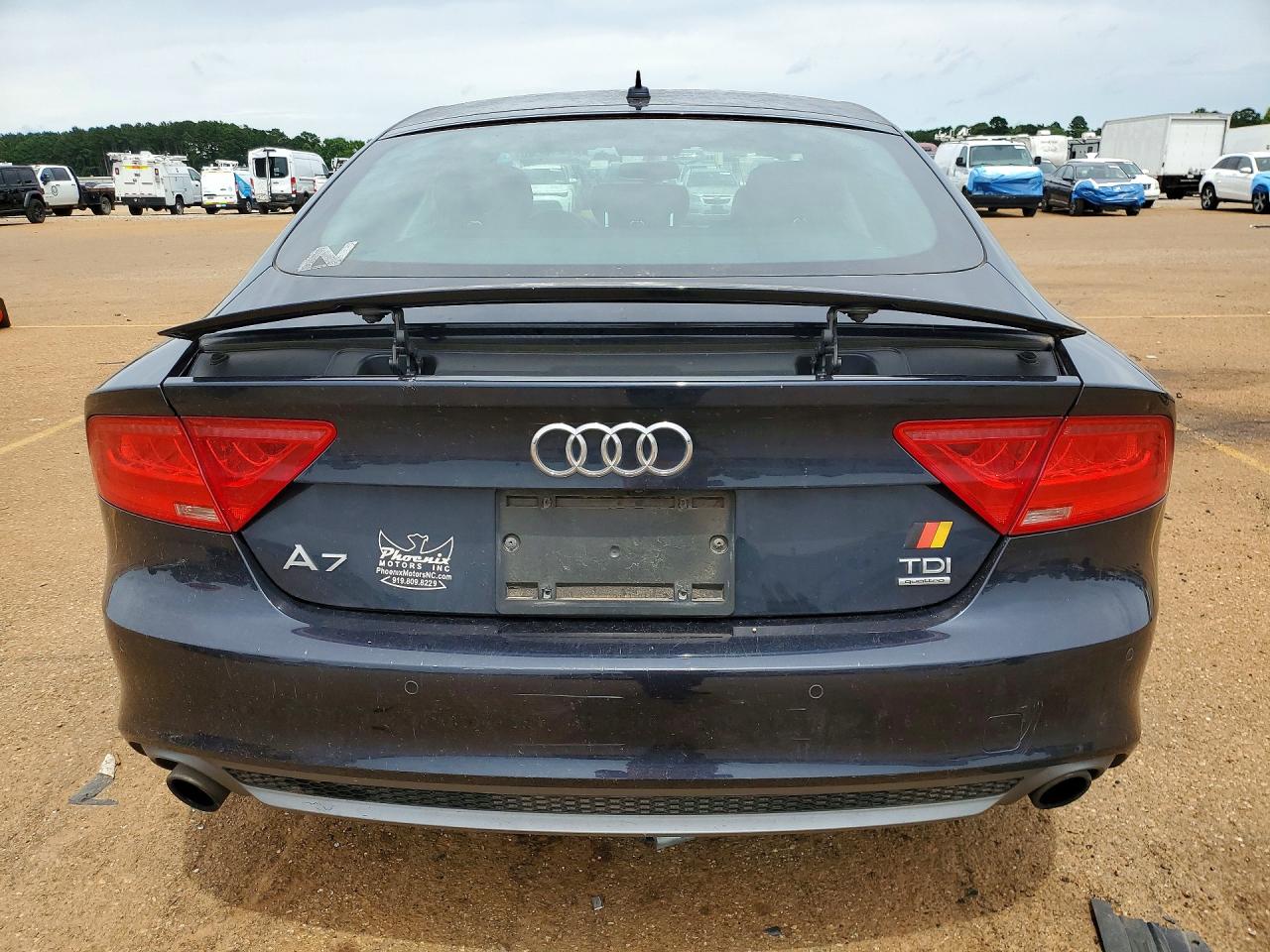 2014 AUDI A7