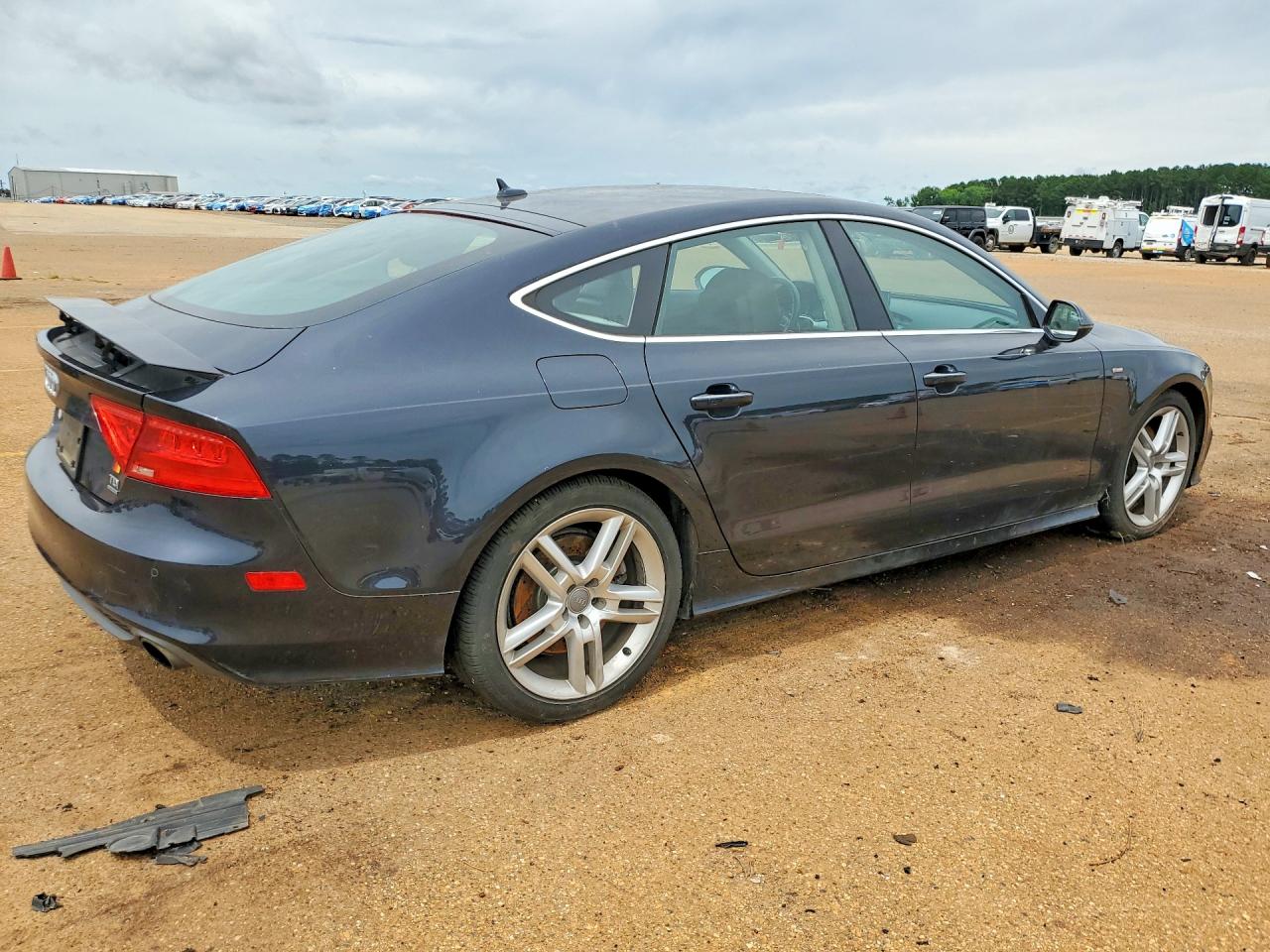 2014 AUDI A7