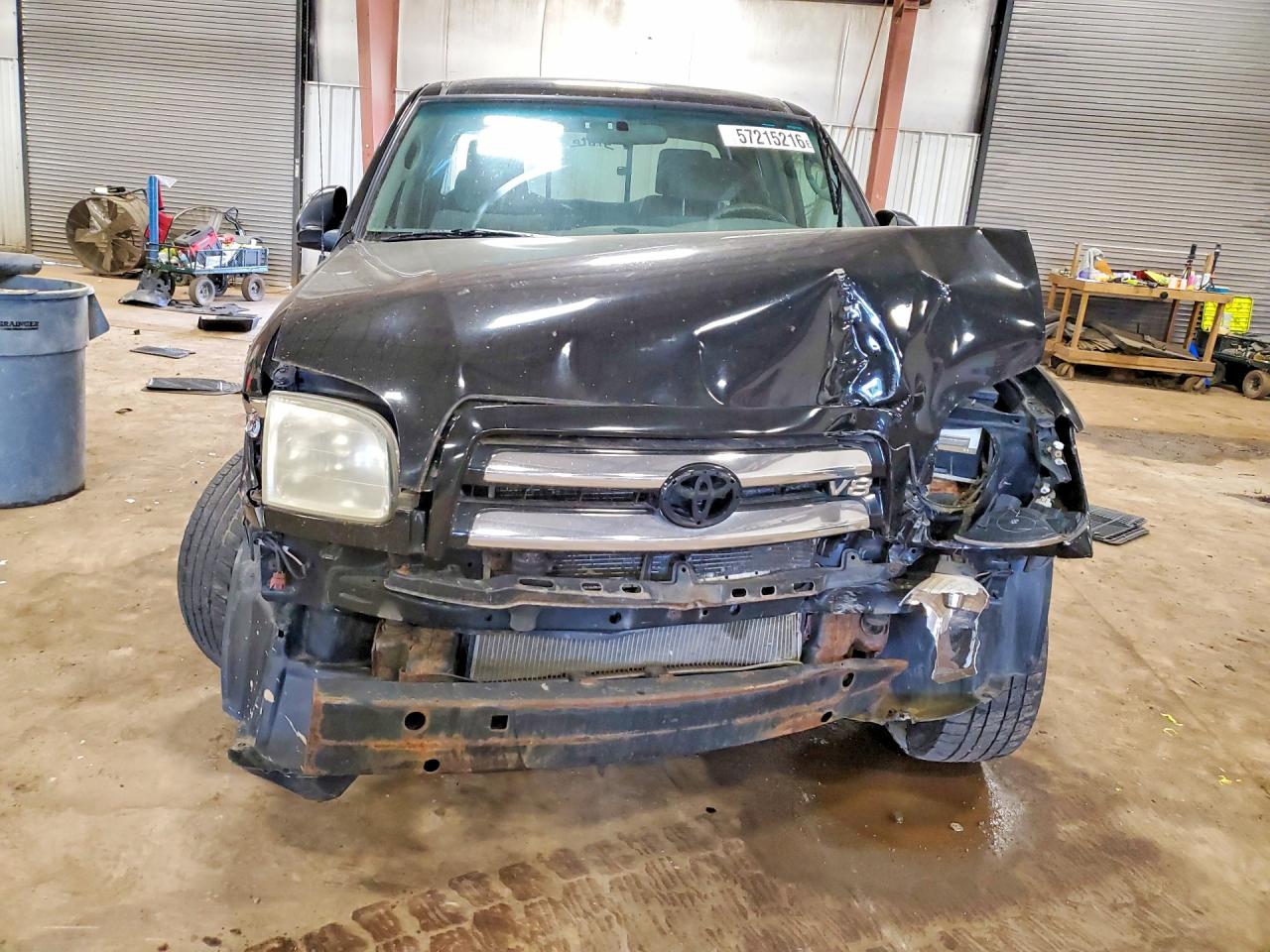 2003 TOYOTA TUNDRA