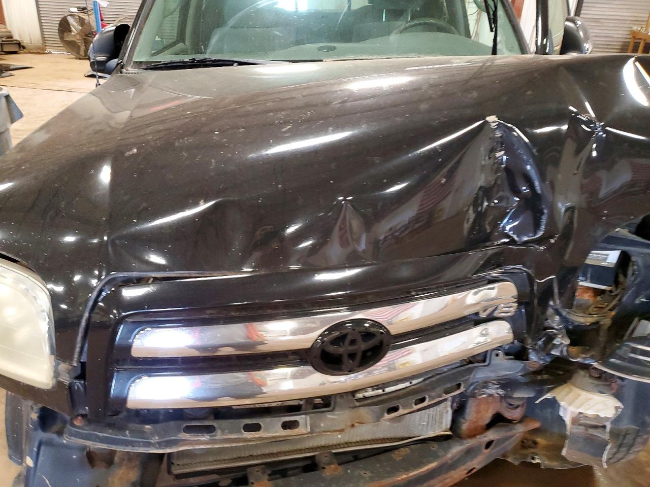 2003 TOYOTA TUNDRA