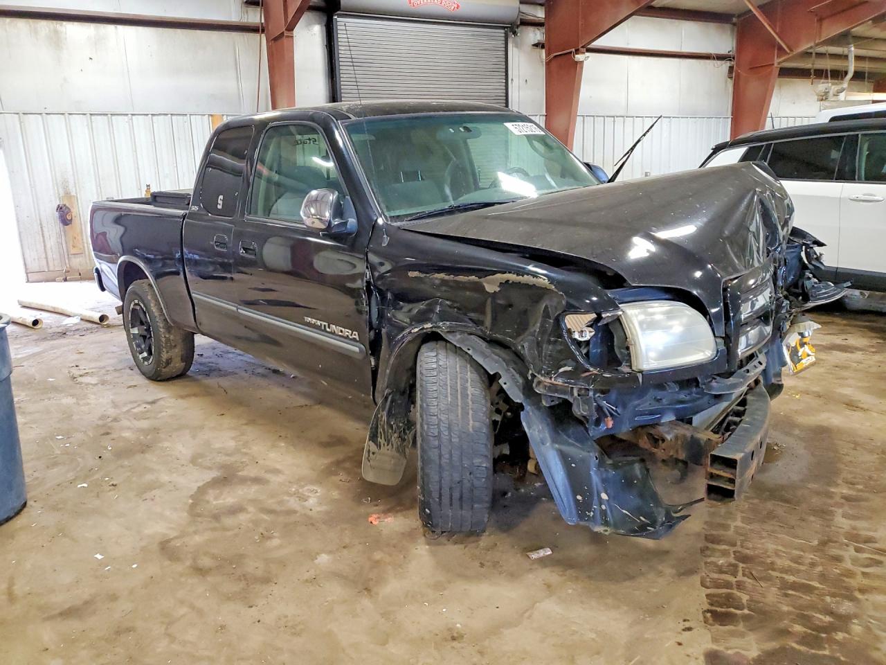 2003 TOYOTA TUNDRA