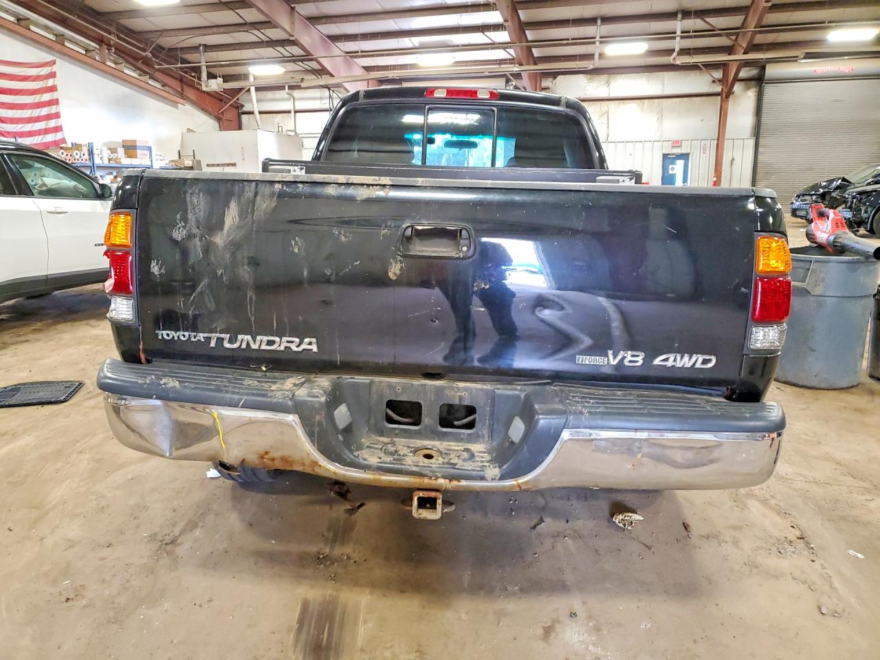 2003 TOYOTA TUNDRA