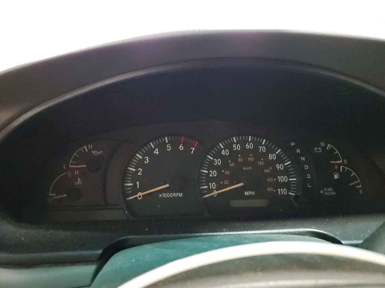 2003 TOYOTA TUNDRA