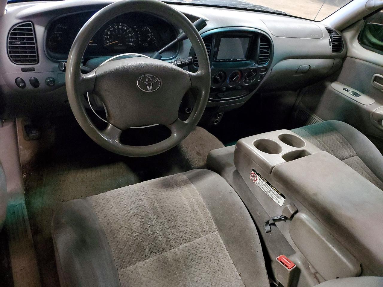 2003 TOYOTA TUNDRA
