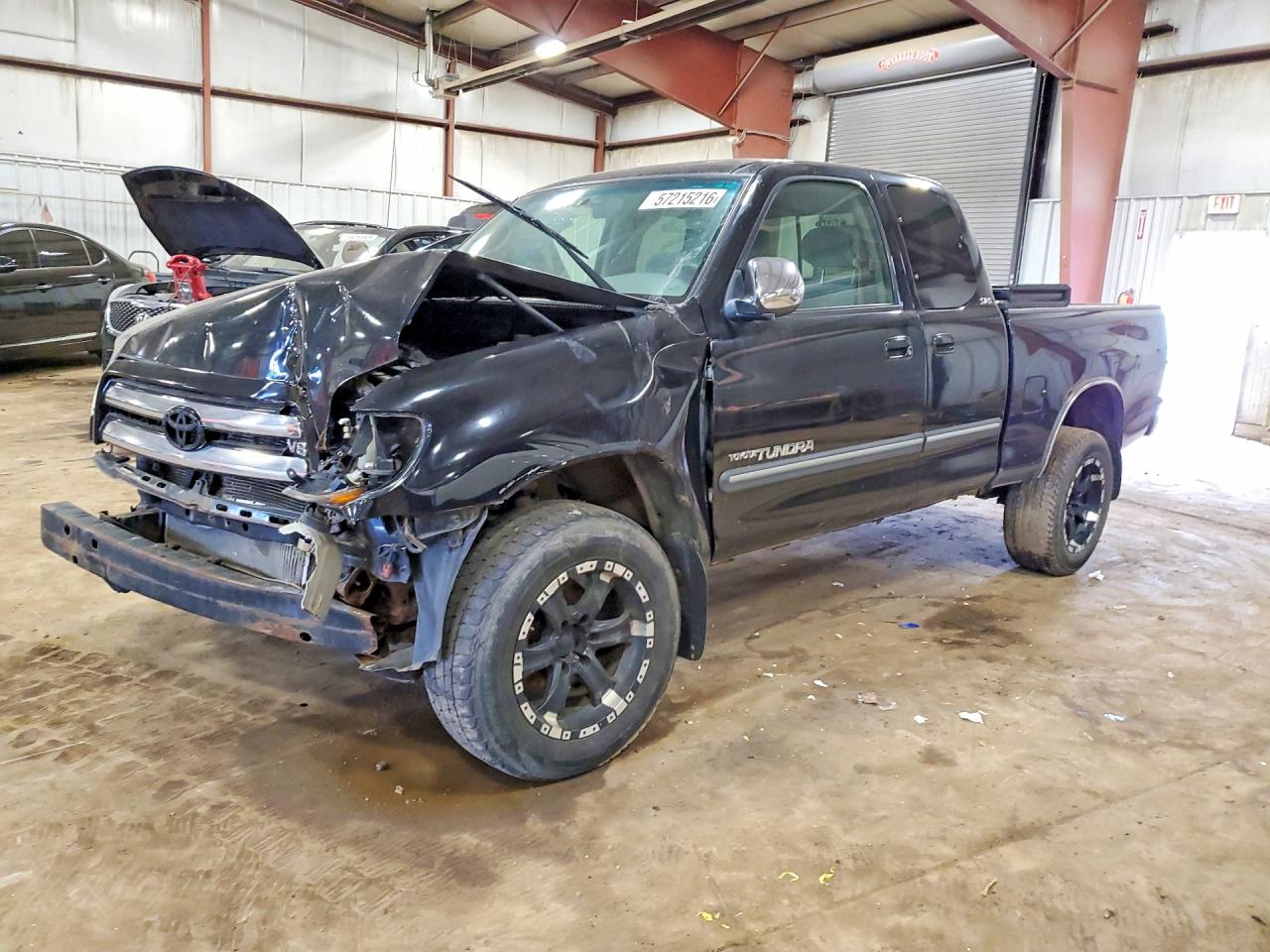 2003 TOYOTA TUNDRA