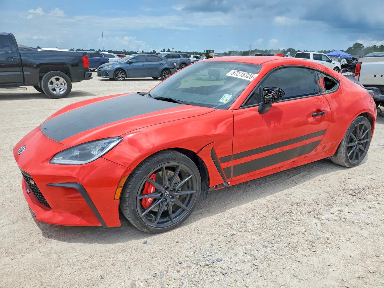 2024 TOYOTA ALL OTHER