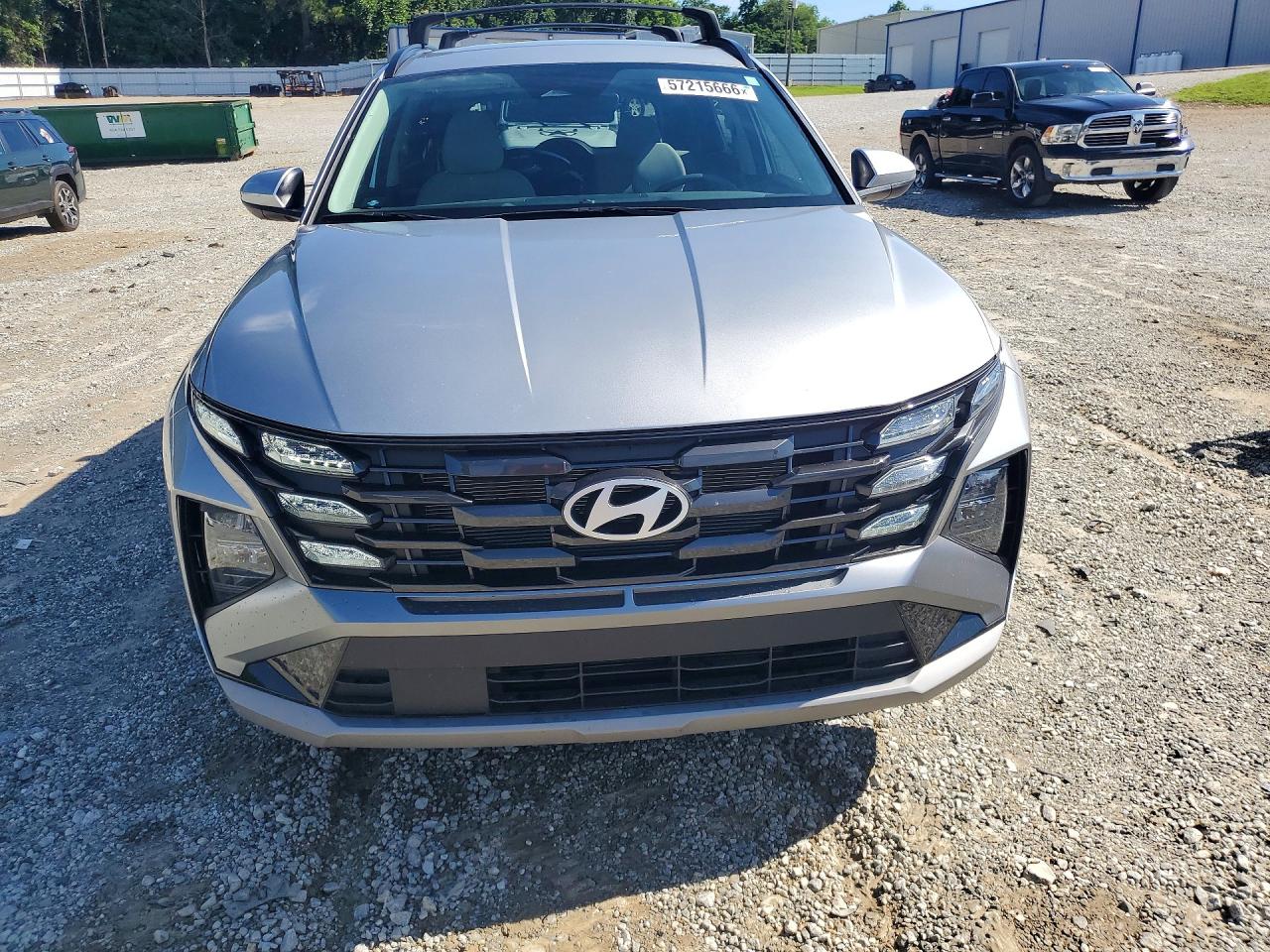 2025 HYUNDAI TUCSON